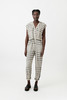 Osei-Duro Accra Jumpsuit - Thumbnail 11