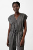 Osei-Duro Accra Jumpsuit - Thumbnail 2