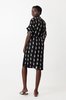 Osei-Duro Toss Kimono - Thumbnail 2
