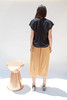 Miranda Bennett Everyday Top, Cropped - Thumbnail 3