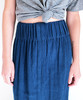 Miranda Bennett Paperbag Skirt - Thumbnail 2