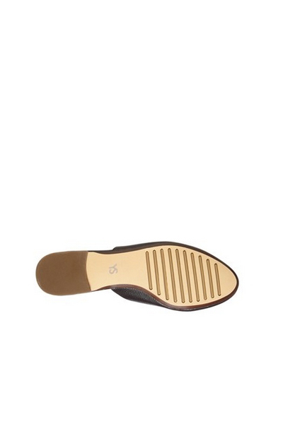 YOSI SAMRA Parker Mule- Black YOSI SAMRA Parker Mule- Black