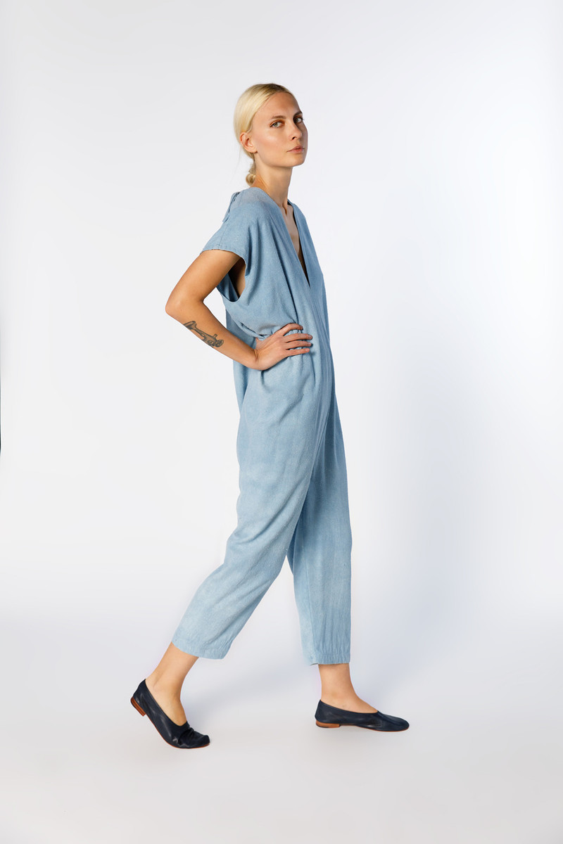 Miranda Bennett Everyday Jumpsuit Miranda Bennett Everyday Jumpsuit