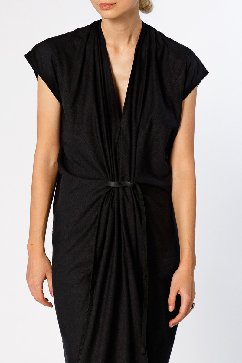Miranda Bennett Knot Dress Miranda Bennett Knot Dress