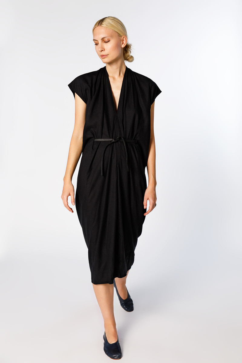 Miranda Bennett Knot Dress Miranda Bennett Knot Dress