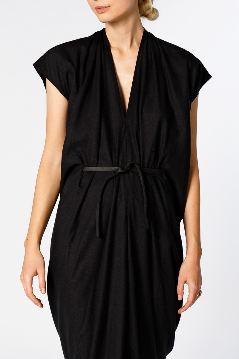Miranda Bennett Knot Dress Miranda Bennett Knot Dress