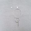 Nepheliad Asymmetrical Earrings - Thumbnail 2