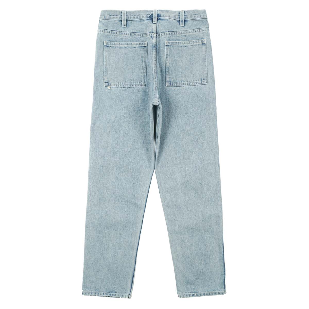 Paa Four Pocket Denim Jean - Extra Light Wash | Garmentory