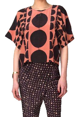 Seek Collective Jynne Top | Black Eclipse Seek Collective Jynne Top | Black Eclipse