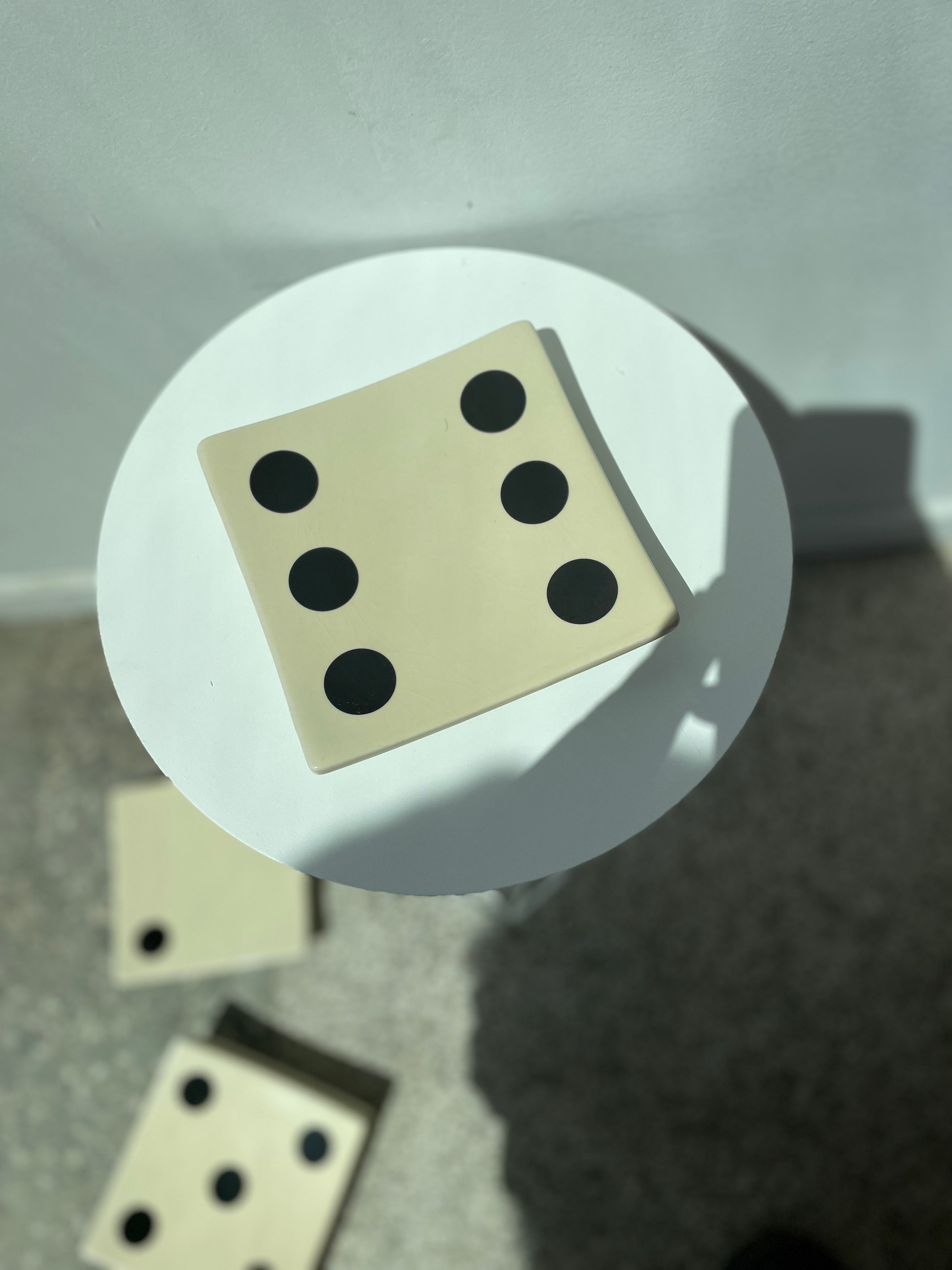 Dice Plates Garmentory
