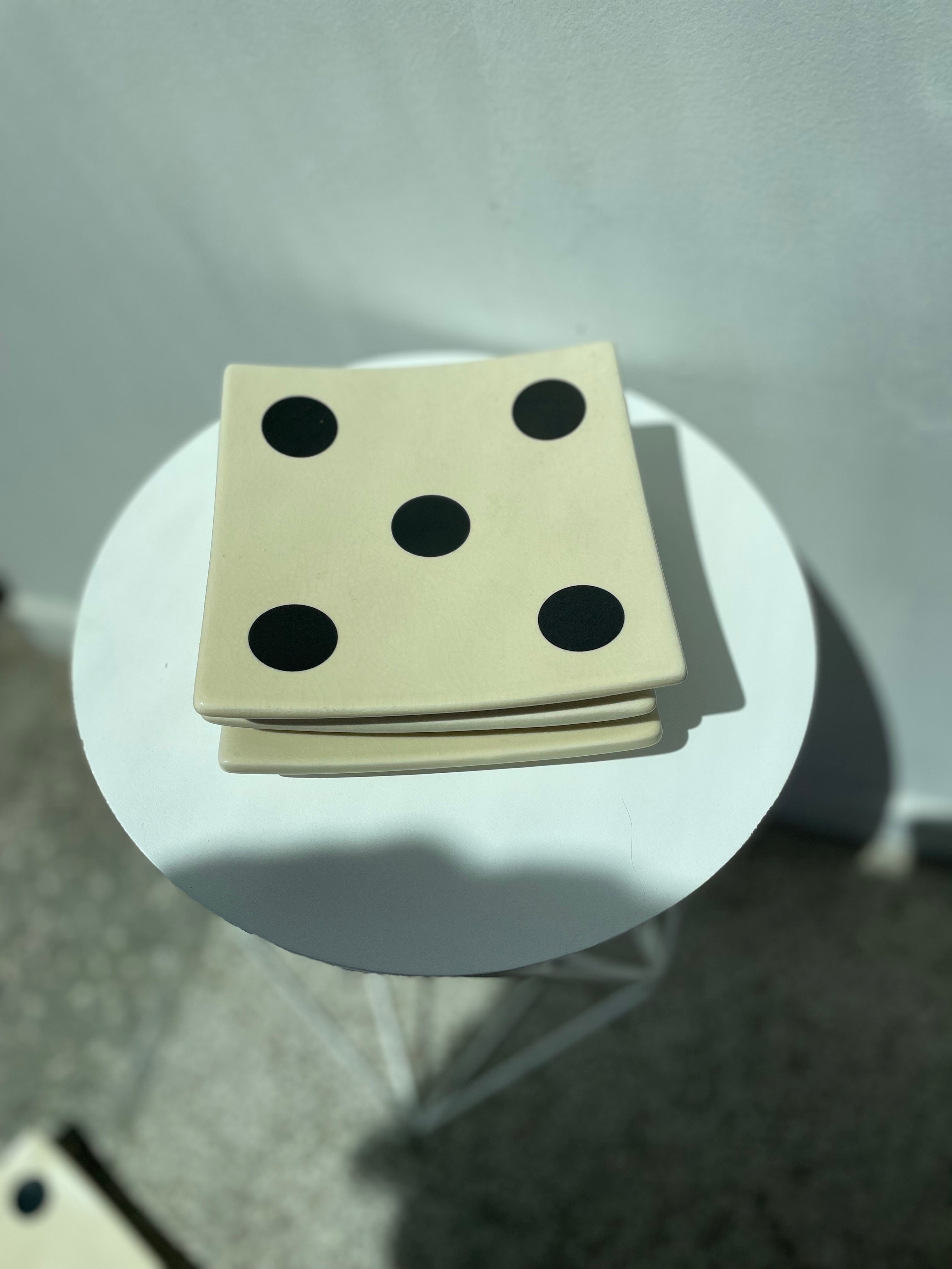 Dice Plates Garmentory