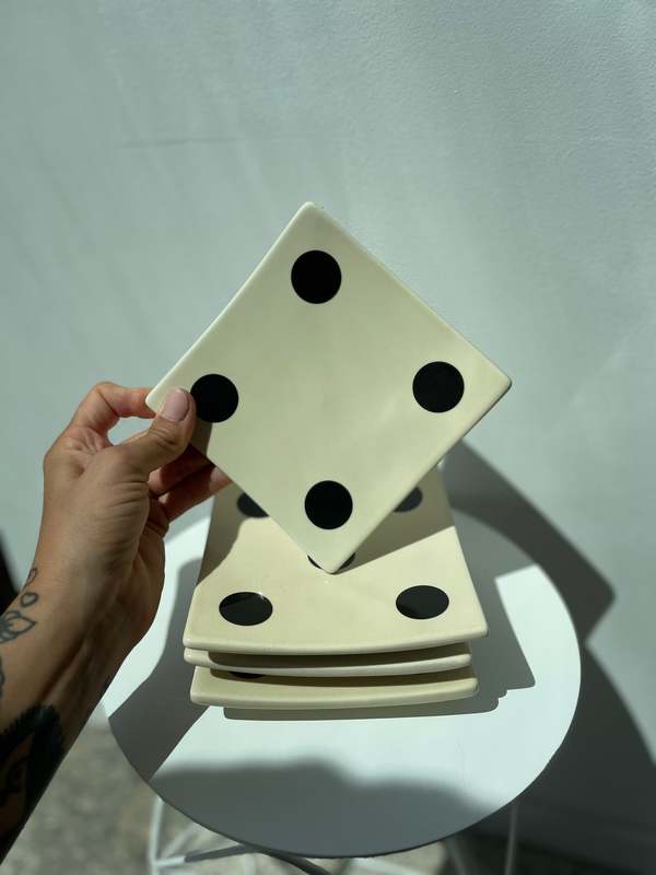 Dice Plates Garmentory