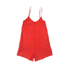 Ali Golden Rayon Romper - Thumbnail 1