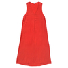 Ali Golden RAYON V-NECK MIDI DRESS - Thumbnail 1