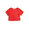 Ali Golden WOVEN T-SHIRT - Thumbnail 1