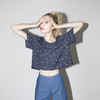 Ali Golden WOVEN T-SHIRT - Thumbnail 7