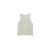 Ali Golden Ribbed Tank - Thumbnail 1