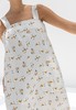No.6 Store Linn Dress - Printed Twill - Thumbnail 3