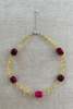 abacaxi Sour Cherry Necklace - Thumbnail 3