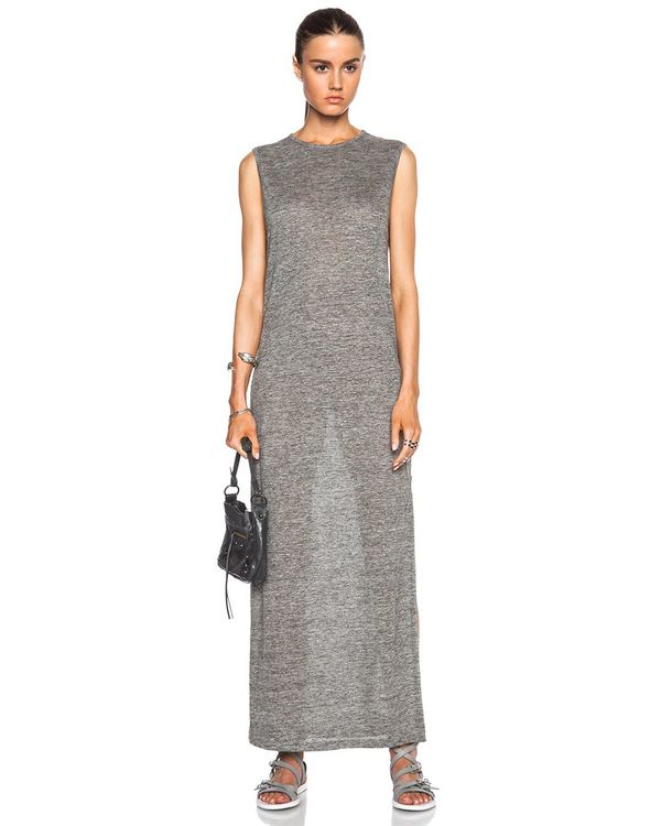 jersey midi tea dress Marcie Tea & Cake Print Jersey Midi Dress main image 0