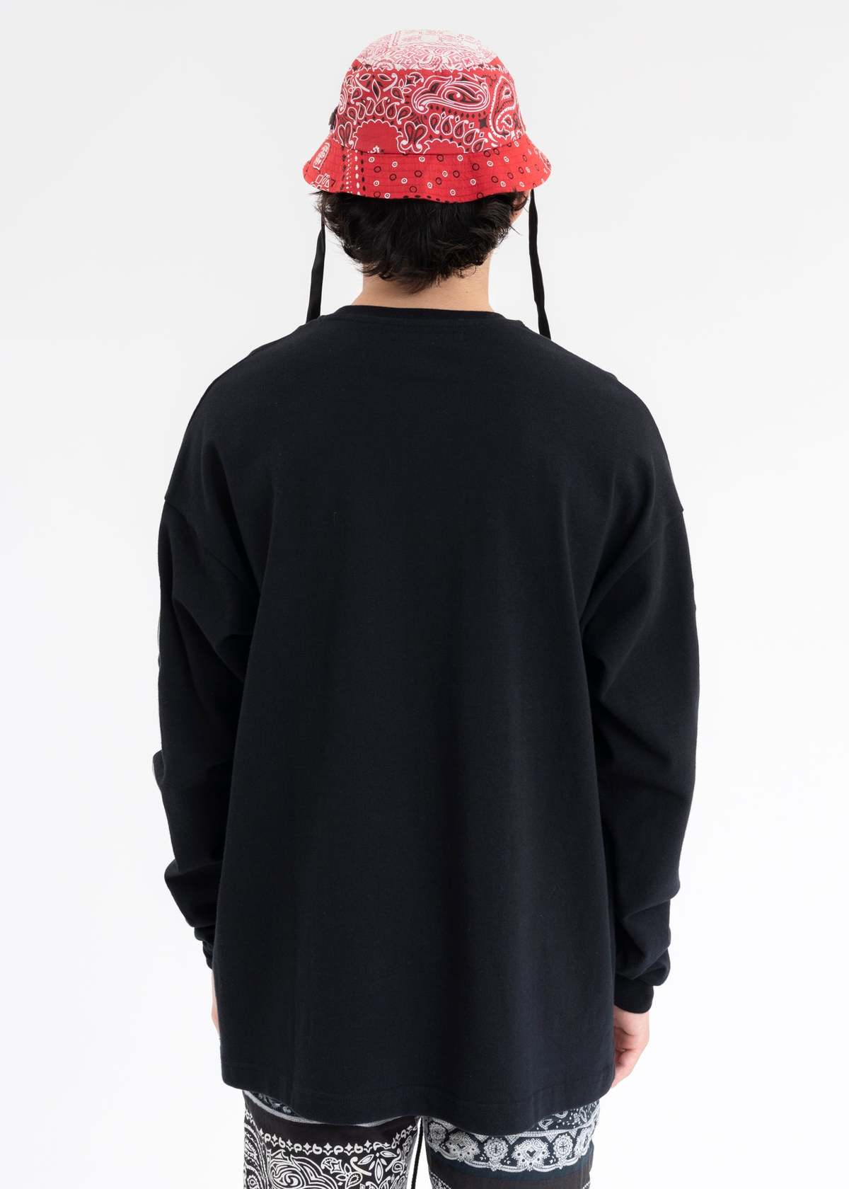 Children of the discordance Sastr Rose Embroidery Long Sleeves