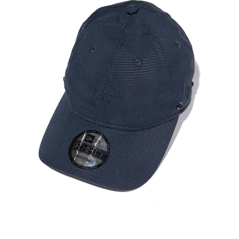 NEW ERA×Ameri SUNSHADE CAP　黒 NEW ERA×Ameri SUNSHADE CAP