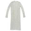 Ali Golden Ribbed Cardigan - Thumbnail 1