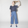 Ali Golden Twill Pant - Thumbnail 2