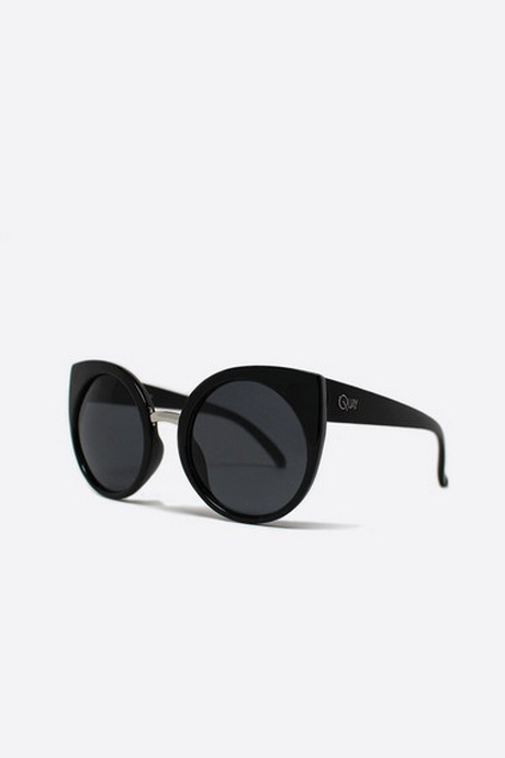 QUAY China Doll Sunglasses- Black QUAY China Doll Sunglasses- Black