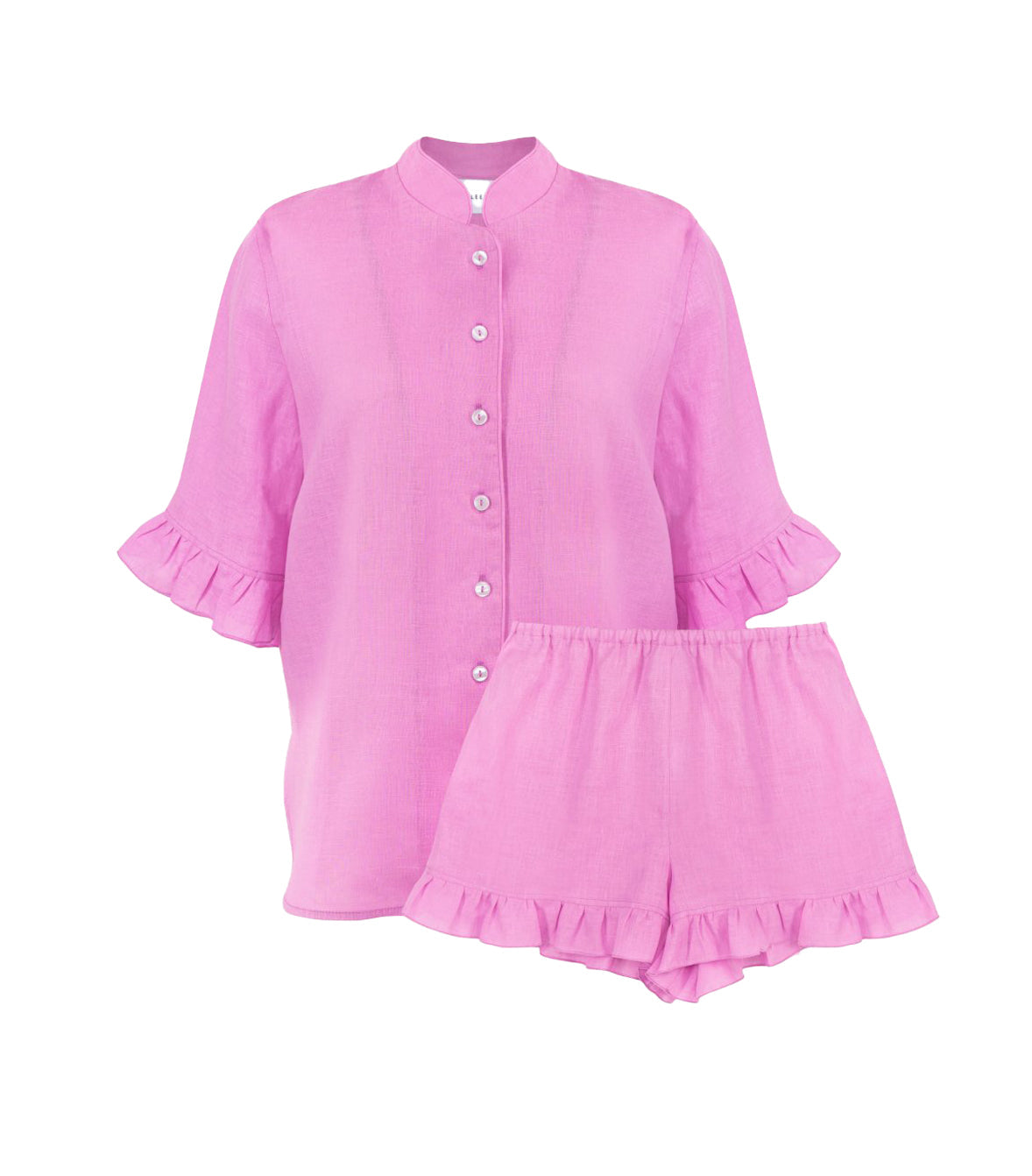 Sleeper Linen Lounge Suit Garmentory