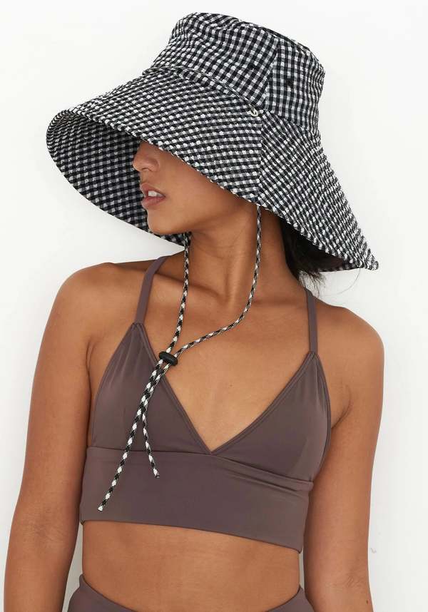 Taara Clothing Garden Hat | Garmentory