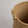 Woven Worldwide Cowrie Shell Basket - Natural - Thumbnail 3