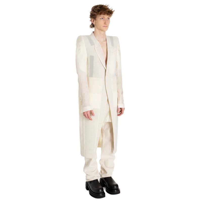 ジャケット・アウター Rick Owens Neue coat 38 Rick Owens Neue coat - natural | Garmentory