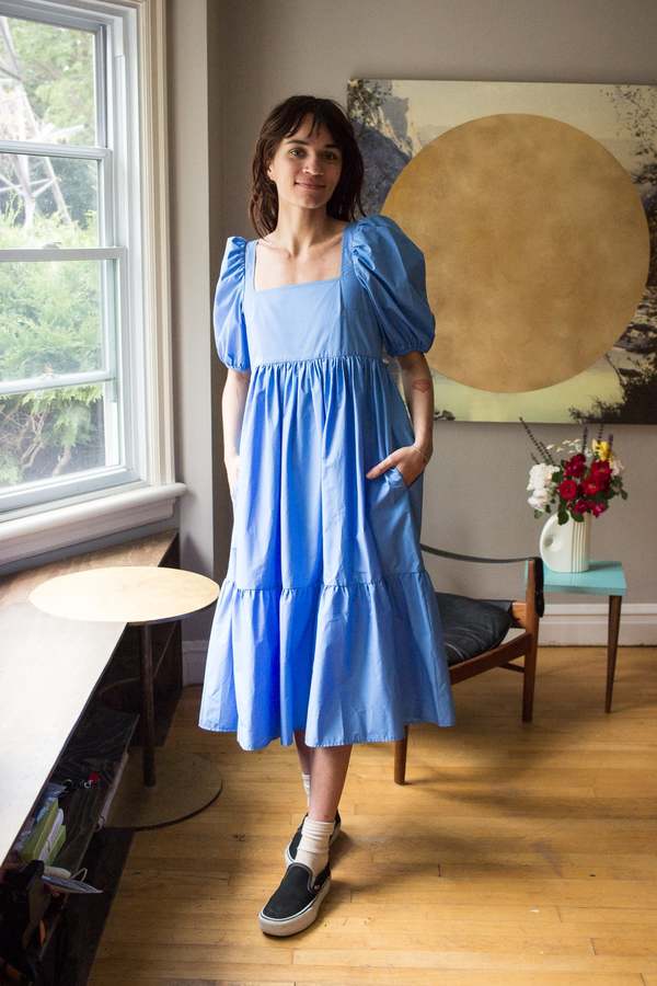 xirena denim dress Boden Colour:Light-Blue DROP2 Inspired by their bestselling Wedding Reception Wedding Guest