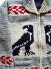 David Hart EAGLE COWICHAN SWEATER - Thumbnail 2