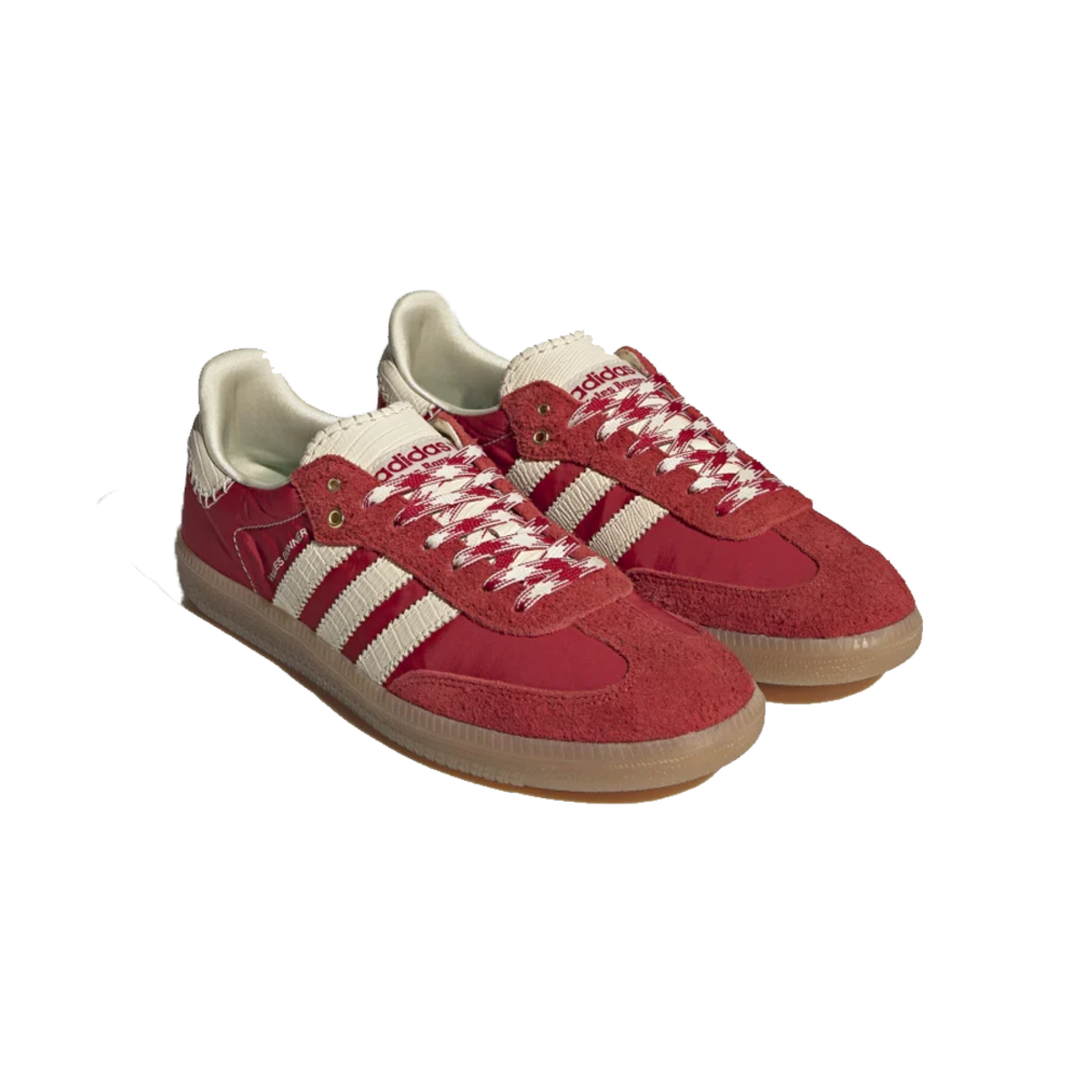 adidas gazelle silver green womens adidas Originals Samba OG Shoes White JI3201 main image 1