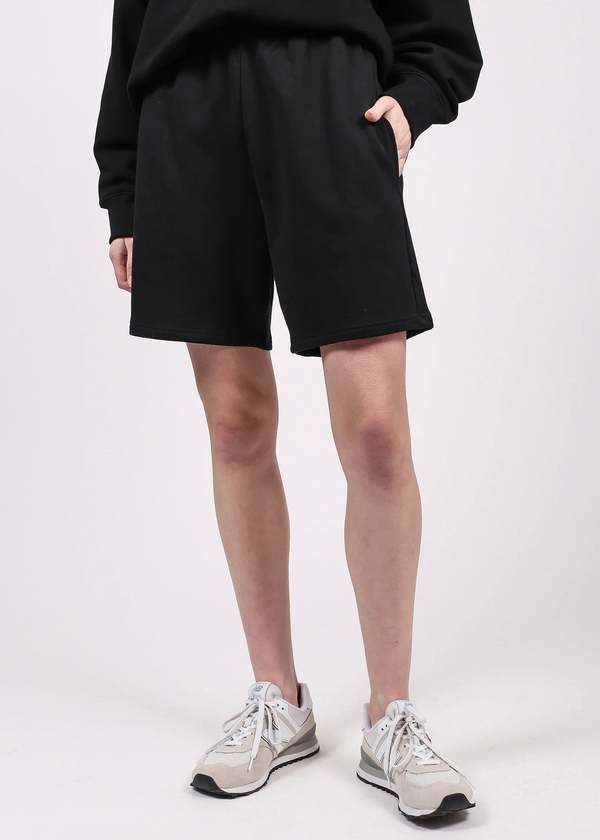 Brunette the Label The Best Friend Short - Black