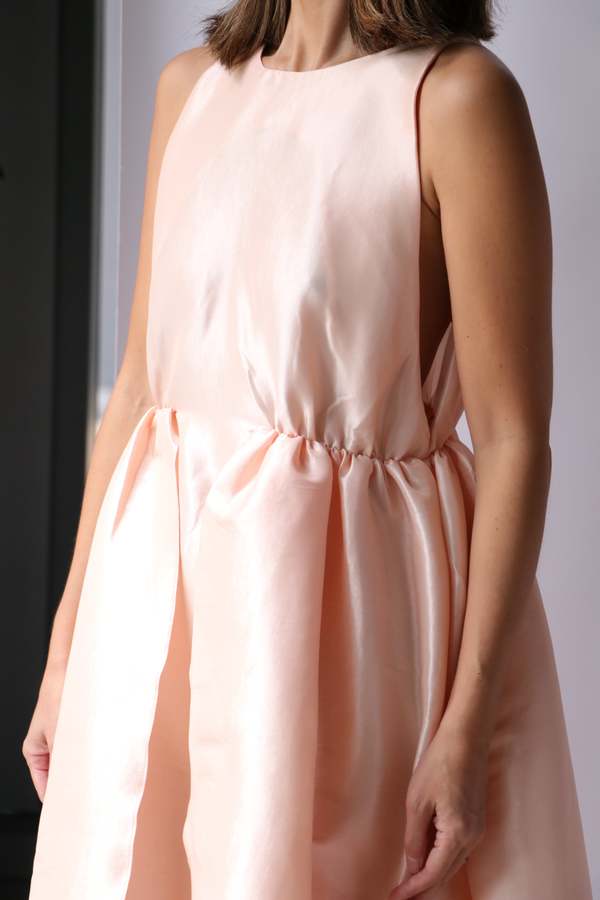 kika vargas pink dress Pink Kika Vargas