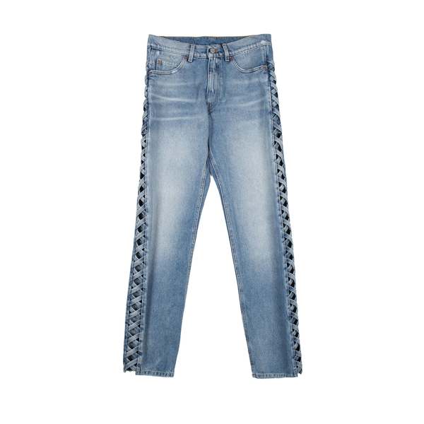 Martine rose マーティンローズ　cross hatch ジーンズ Martine rose マーティンローズcross hatch ジーンズ