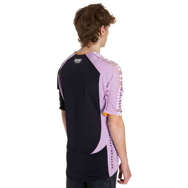 Martine Rose Football knotted t-shirt | Garmentory