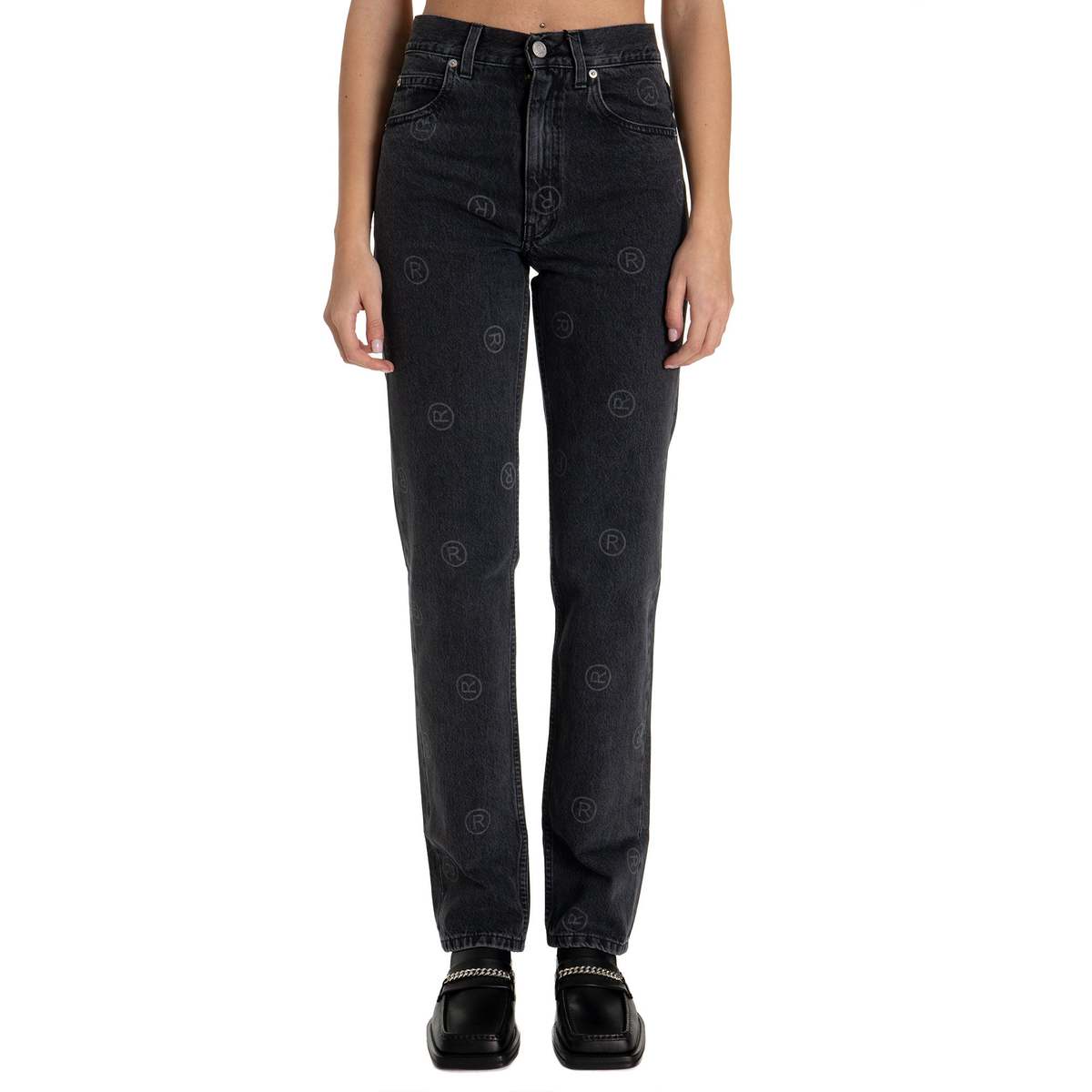 Martine Rose Straight Leg Jeans | Garmentory