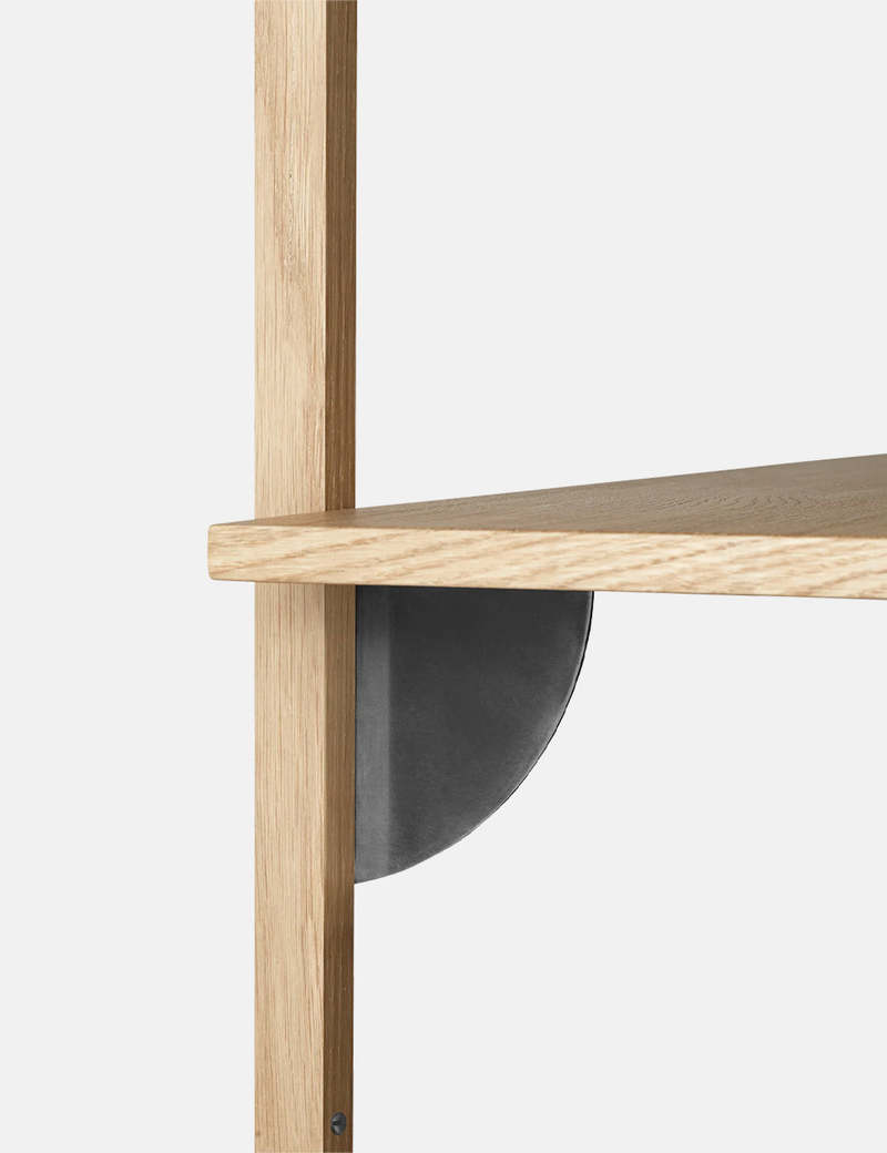 Ferm Living Sector Shelf - Multi