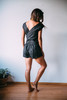 Ozma Tie Romper - Thumbnail 4