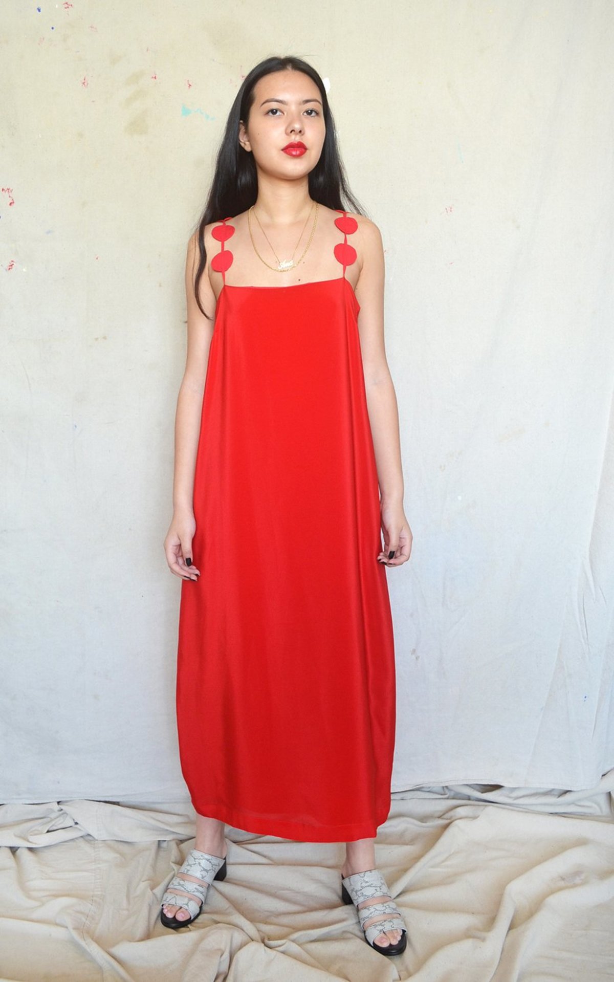 alpha 60 silk dress Alpha 60