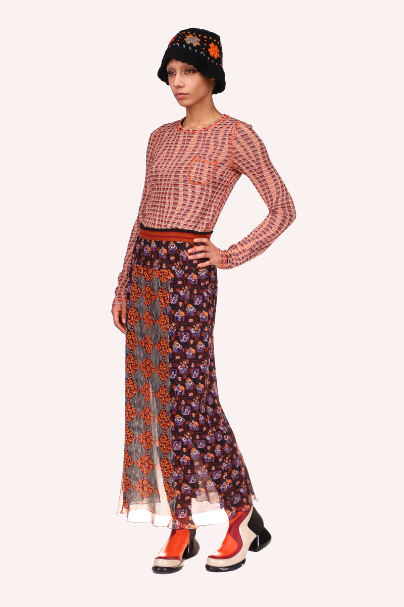 Long Sleeve Nuwave Top