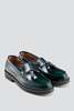Haruta Leather 907X Tassel Loafer - Green - Thumbnail 2