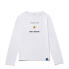 Kule The Modern Thank You Tee - White - Thumbnail 3
