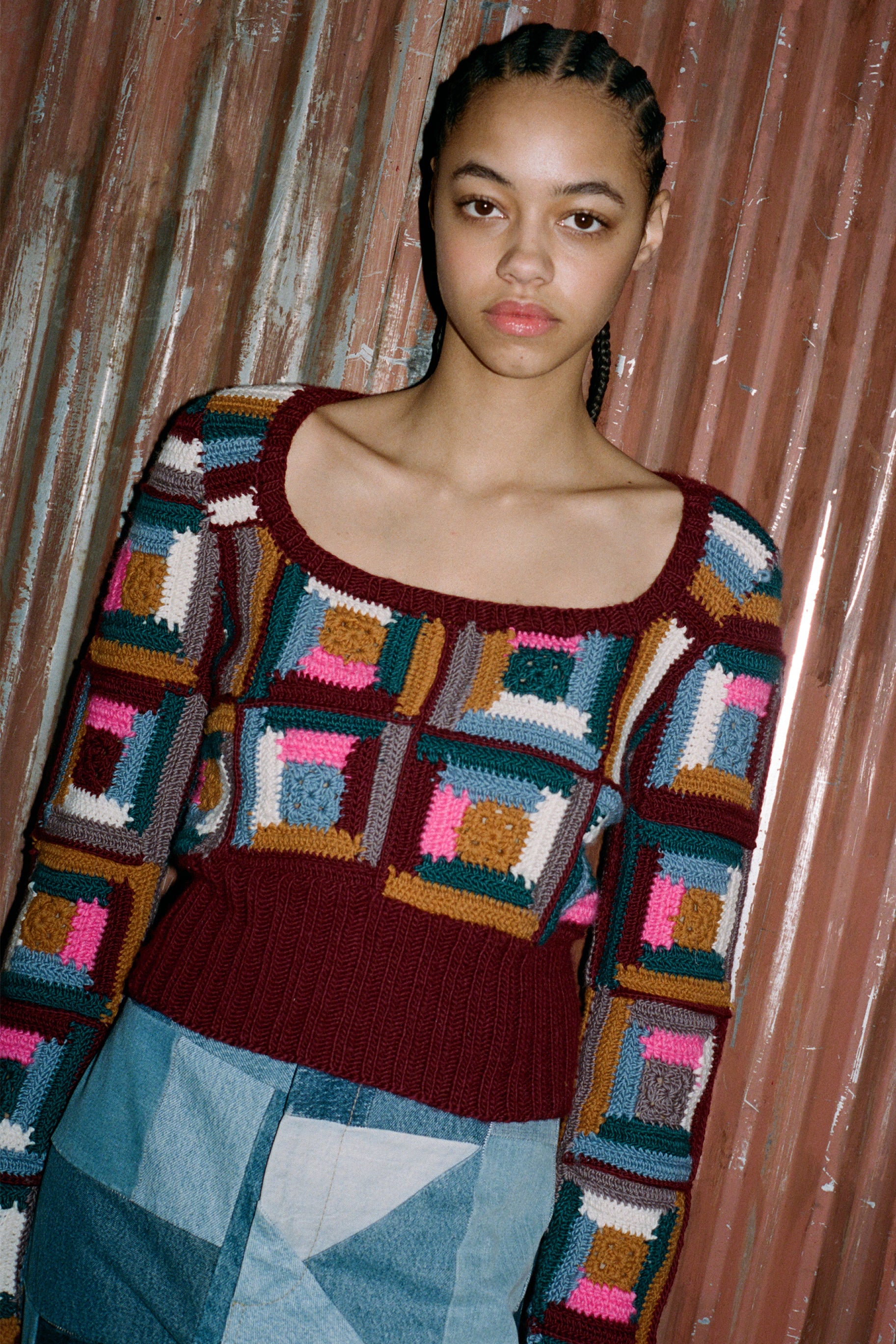 Sea NY Camryn Sweater - Multi | Garmentory