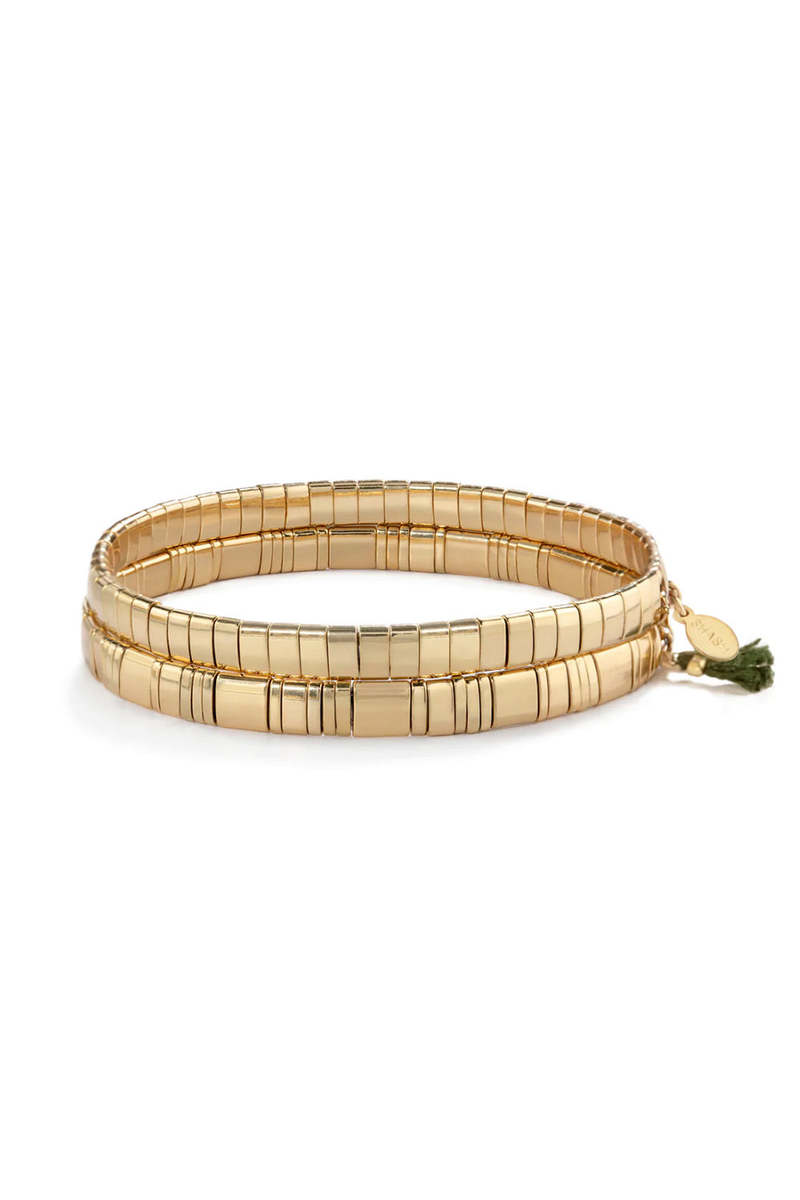 Shashi Tilu Bracelet Set - Fortknox