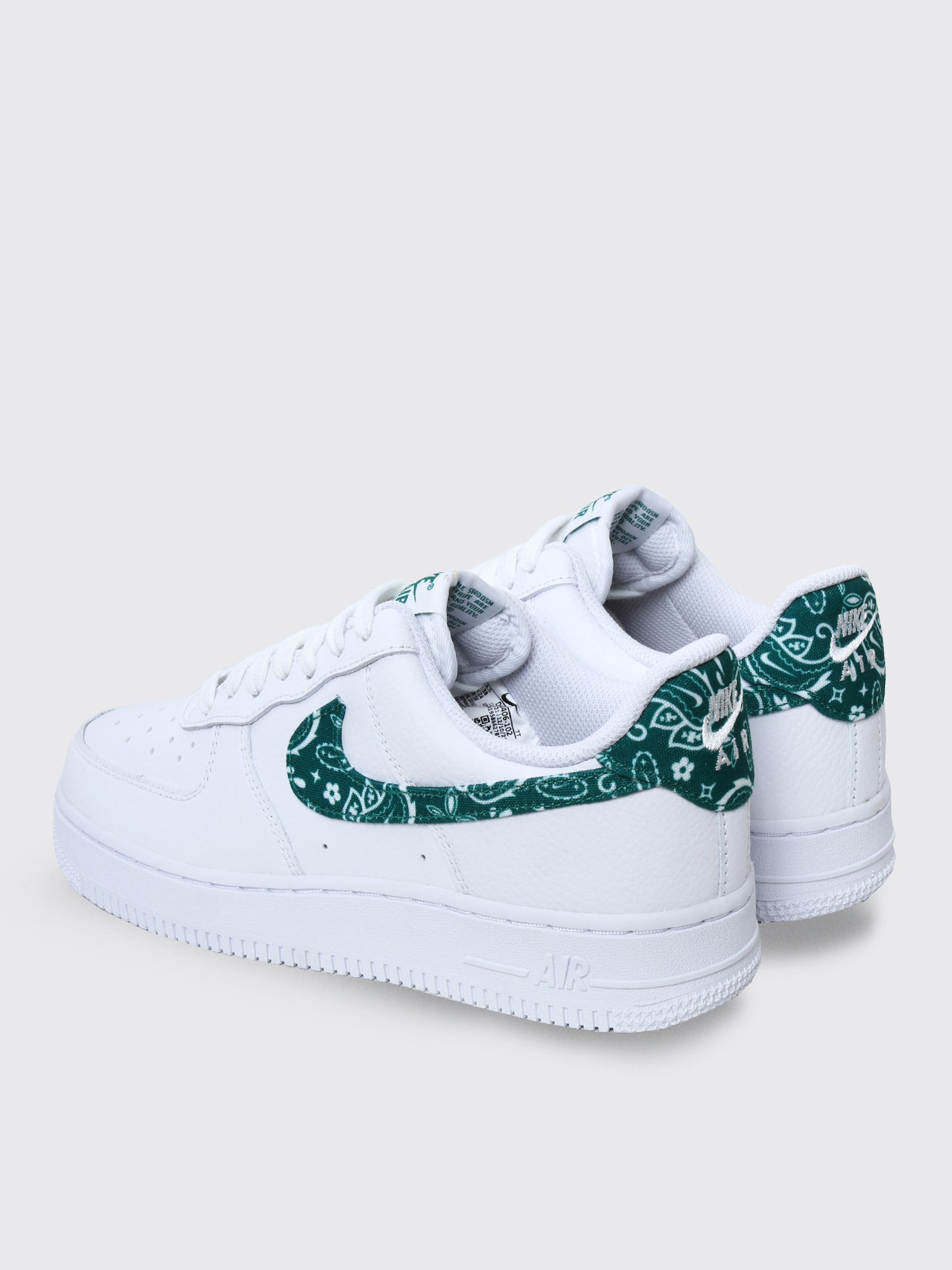 air force 07 essential